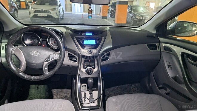 Hyundai Elantra 2012, 132,200 km - 1.8 l - Bakı