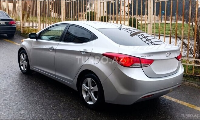 Hyundai Elantra 2012, 132,200 km - 1.8 l - Bakı