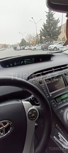 Toyota Prius 2009, 276,002 km - 1.5 л - Bakı