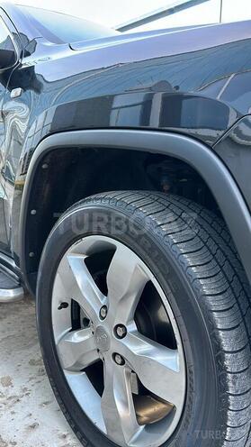 Jeep Grand Cherokee 2012, 160,000 km - 3.6 l - Bakı