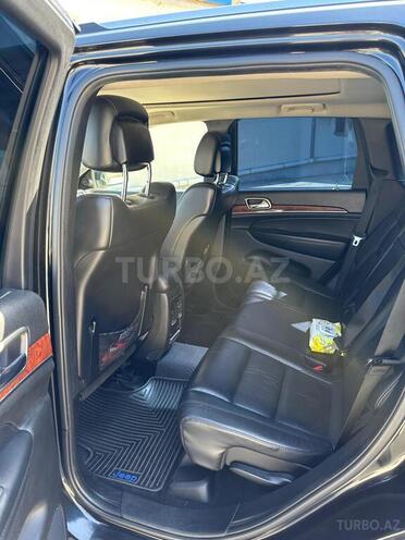 Jeep Grand Cherokee 2012, 160,000 km - 3.6 l - Bakı