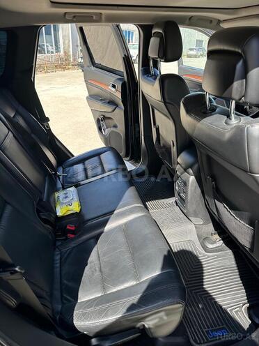 Jeep Grand Cherokee 2012, 160,000 km - 3.6 l - Bakı