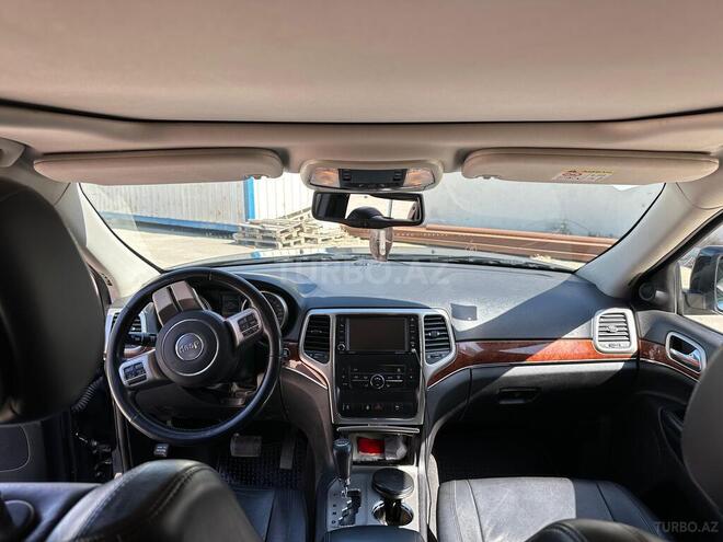 Jeep Grand Cherokee 2012, 160,000 km - 3.6 l - Bakı