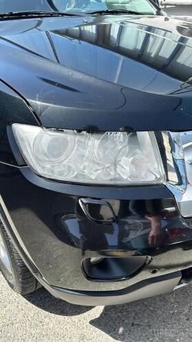 Jeep Grand Cherokee 2012, 160,000 km - 3.6 l - Bakı