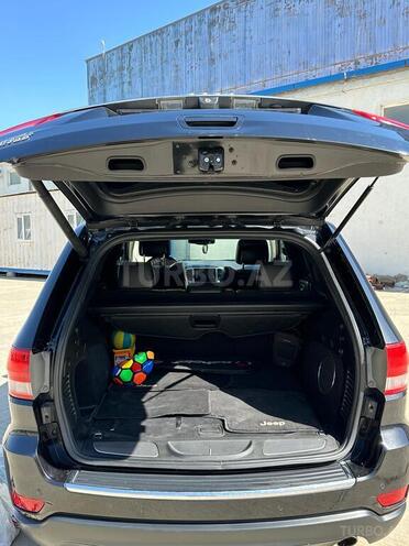 Jeep Grand Cherokee 2012, 160,000 km - 3.6 l - Bakı