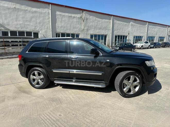 Jeep Grand Cherokee 2012, 160,000 km - 3.6 l - Bakı