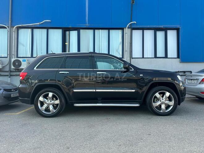 Jeep Grand Cherokee 2012, 160,000 km - 3.6 l - Bakı
