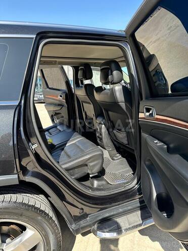 Jeep Grand Cherokee 2012, 160,000 km - 3.6 l - Bakı