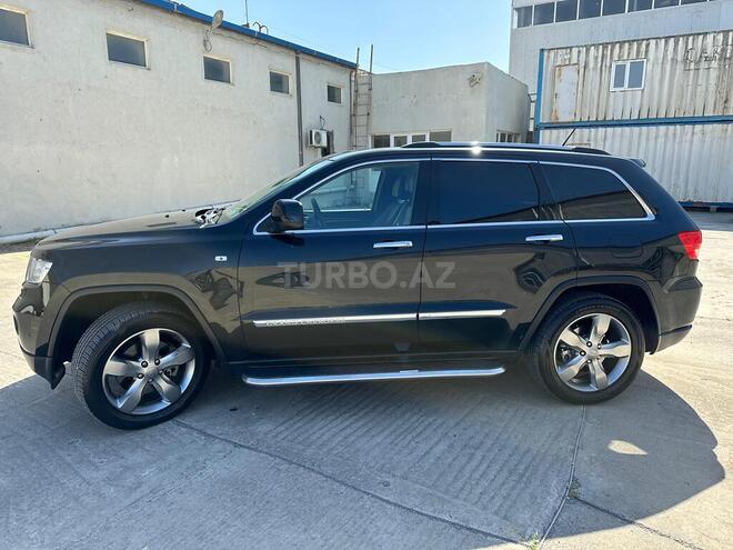 Jeep Grand Cherokee 2012, 160,000 km - 3.6 l - Bakı