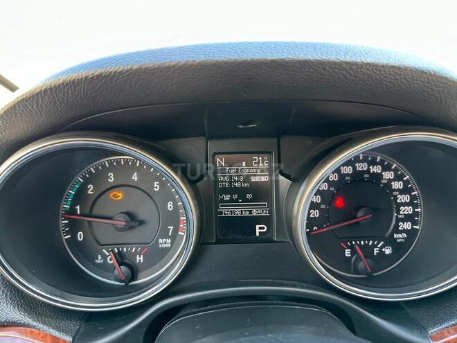 Jeep Grand Cherokee 2012, 160,000 km - 3.6 l - Bakı