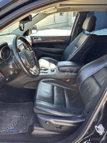 Jeep Grand Cherokee 2012, 160,000 km - 3.6 l - Bakı