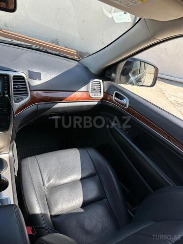 Jeep Grand Cherokee 2012, 160,000 km - 3.6 l - Bakı