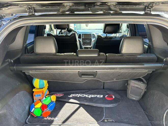 Jeep Grand Cherokee 2012, 160,000 km - 3.6 l - Bakı