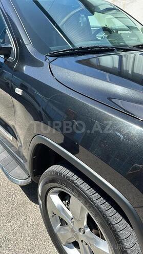 Jeep Grand Cherokee 2012, 160,000 km - 3.6 l - Bakı