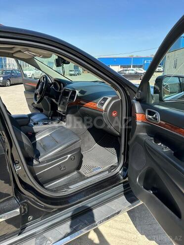Jeep Grand Cherokee 2012, 160,000 km - 3.6 l - Bakı
