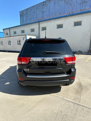 Jeep Grand Cherokee 2012, 160,000 km - 3.6 l - Bakı