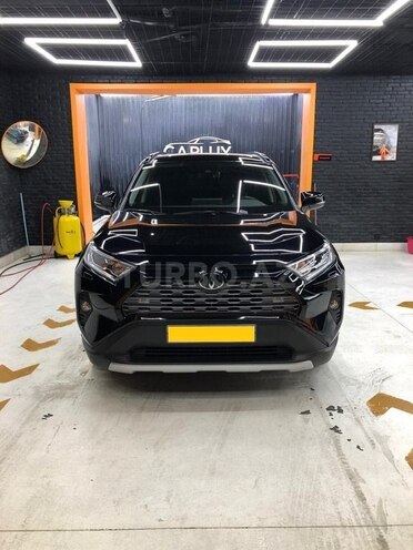 Toyota RAV4 2019, 97,000 km - 2.0 l - Bakı