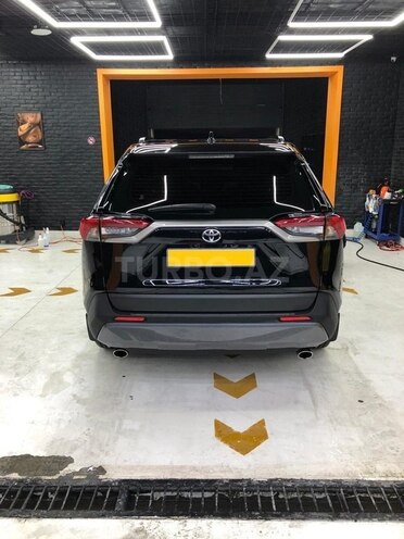 Toyota RAV4 2019, 97,000 km - 2.0 l - Bakı