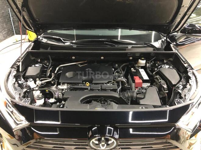 Toyota RAV4 2019, 97,000 km - 2.0 l - Bakı