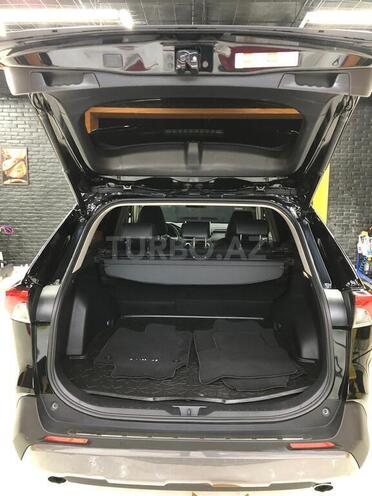 Toyota RAV4 2019, 97,000 km - 2.0 l - Bakı