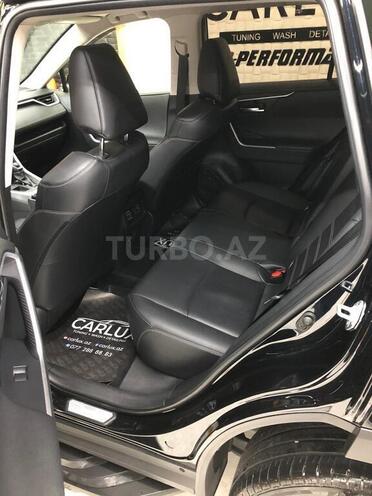 Toyota RAV4 2019, 97,000 km - 2.0 l - Bakı