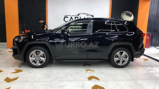 Toyota RAV4 2019, 97,000 km - 2.0 l - Bakı