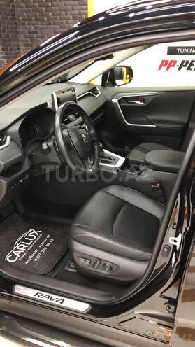 Toyota RAV4 2019, 97,000 km - 2.0 l - Bakı