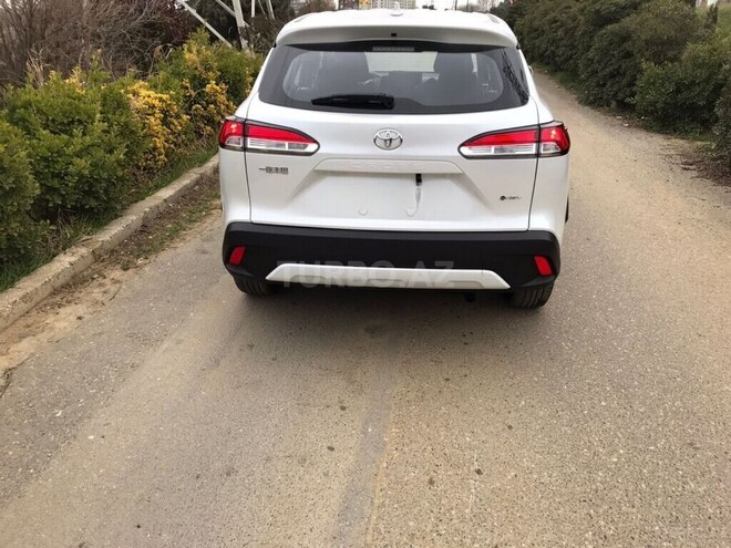 Toyota Corolla Cross 2024, 0 km - 2.0 л - Bakı