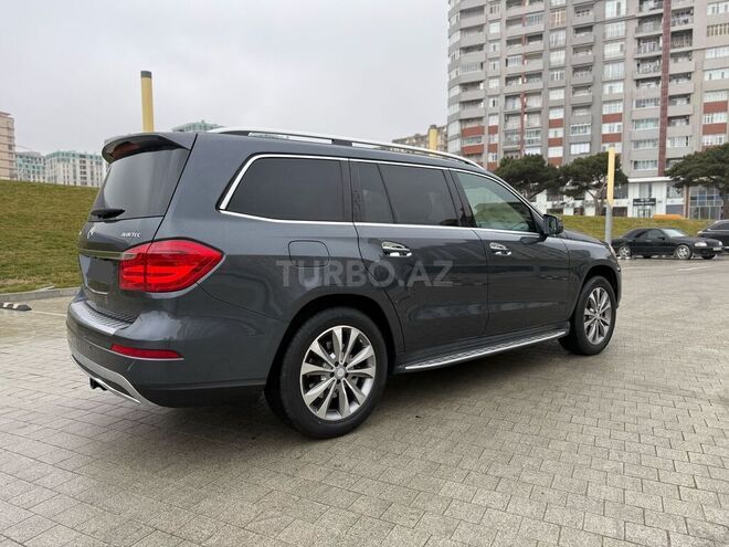 Mercedes GL 350 4MATIC 2014, 195,200 km - 3.0 l - Bakı