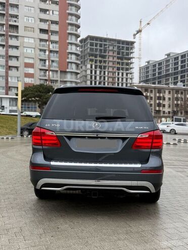 Mercedes GL 350 4MATIC 2014, 195,200 km - 3.0 l - Bakı