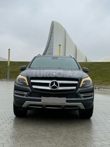 Mercedes GL 350 4MATIC 2014, 195,200 km - 3.0 l - Bakı