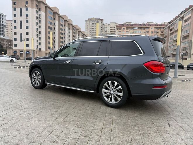 Mercedes GL 350 4MATIC 2014, 195,200 km - 3.0 l - Bakı