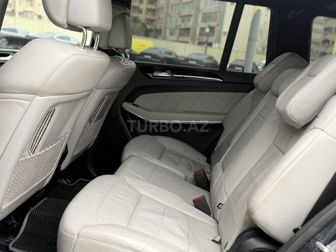 Mercedes GL 350 4MATIC 2014, 195,200 km - 3.0 l - Bakı