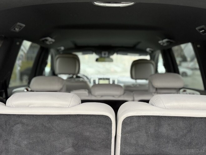 Mercedes GL 350 4MATIC 2014, 195,200 km - 3.0 l - Bakı