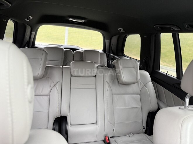 Mercedes GL 350 4MATIC 2014, 195,200 km - 3.0 l - Bakı