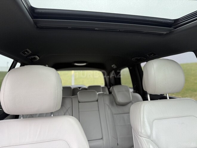 Mercedes GL 350 4MATIC 2014, 195,200 km - 3.0 l - Bakı