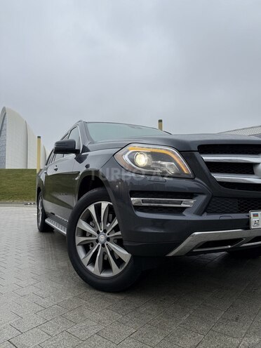 Mercedes GL 350 4MATIC 2014, 195,200 km - 3.0 l - Bakı