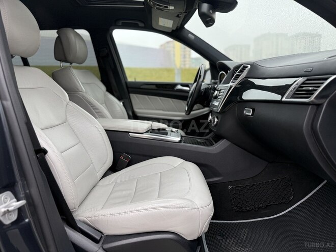Mercedes GL 350 4MATIC 2014, 195,200 km - 3.0 l - Bakı
