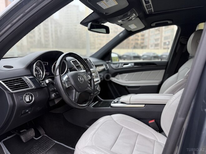 Mercedes GL 350 4MATIC 2014, 195,200 km - 3.0 l - Bakı
