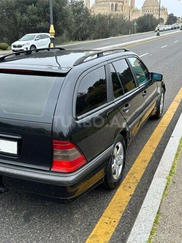 Mercedes C 180 1998, 411,203 km - 1.8 l - Bakı
