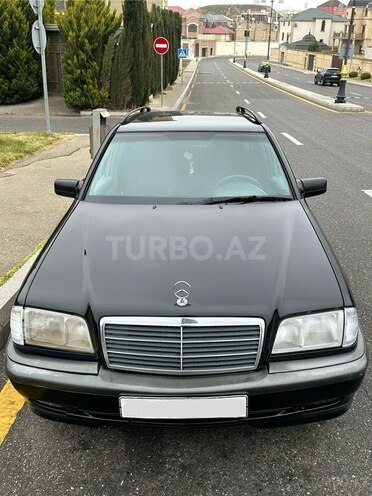 Mercedes C 180 1998, 411,203 km - 1.8 l - Bakı