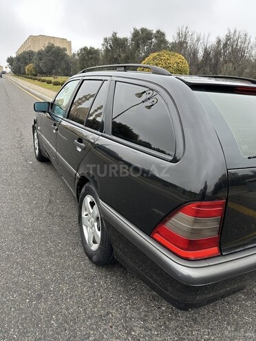 Mercedes C 180 1998, 411,203 km - 1.8 l - Bakı