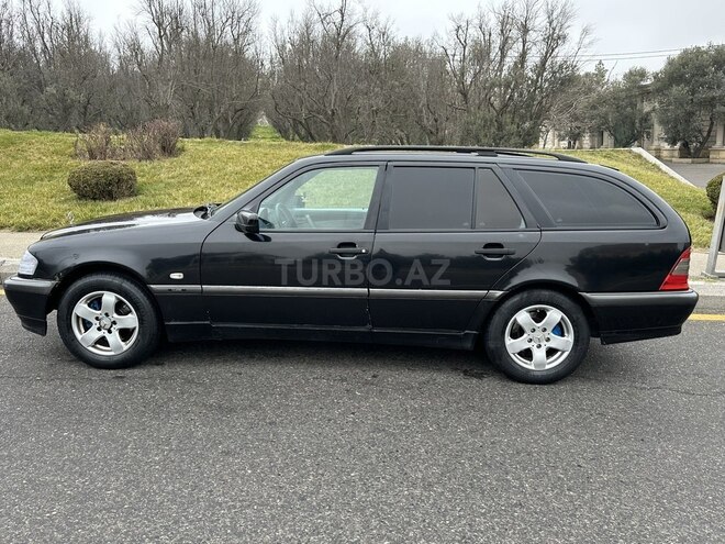 Mercedes C 180 1998, 411,203 km - 1.8 l - Bakı