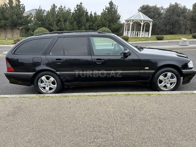 Mercedes C 180 1998, 411,203 km - 1.8 l - Bakı