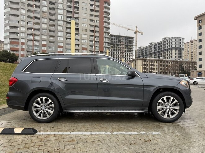 Mercedes GL 350 4MATIC 2014, 195,200 km - 3.0 l - Bakı