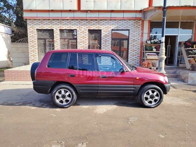 Toyota RAV4 1996, 352,000 km - 2.0 l - Bakı