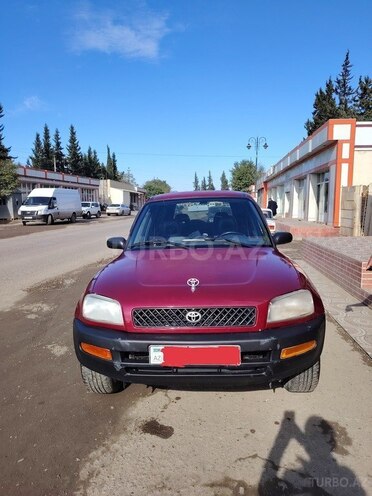 Toyota RAV4 1996, 352,000 km - 2.0 l - Bakı