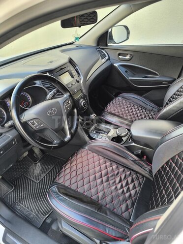 Hyundai Santa Fe 2014, 161,000 km - 2.4 l - Bakı