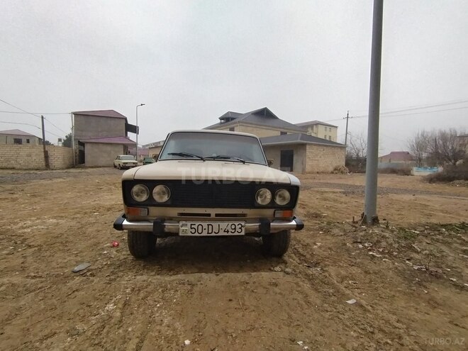 LADA (VAZ) 2106 1981, 12,567 km - 1.6 л - Salyan