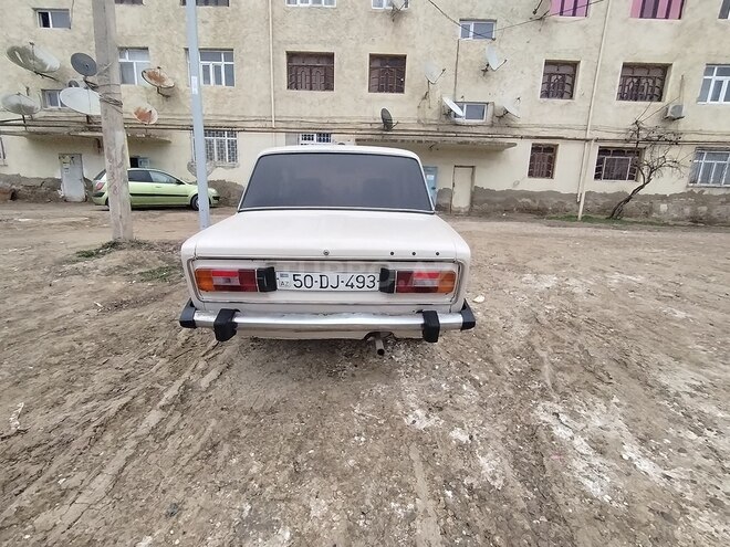 LADA (VAZ) 2106 1981, 12,567 km - 1.6 л - Salyan